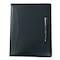 Dacasso Black Leather Standard Portfolio EI-1001 - alternate 1